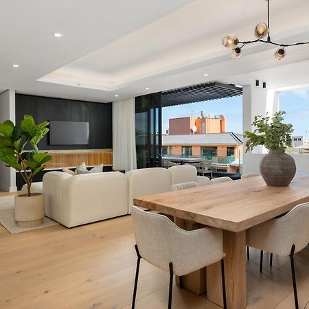 The Avant Luxury Apartments Fokváros Kültér fotó