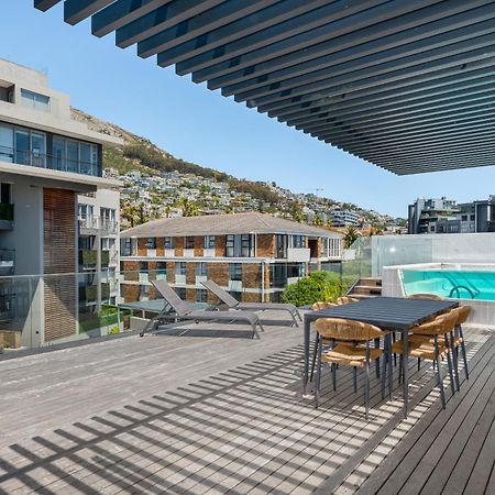 The Avant Luxury Apartments Fokváros Kültér fotó