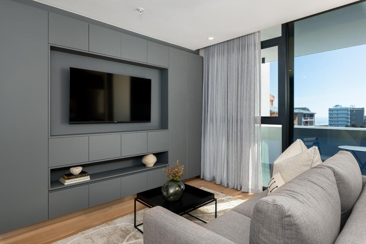 The Avant Luxury Apartments Fokváros Kültér fotó