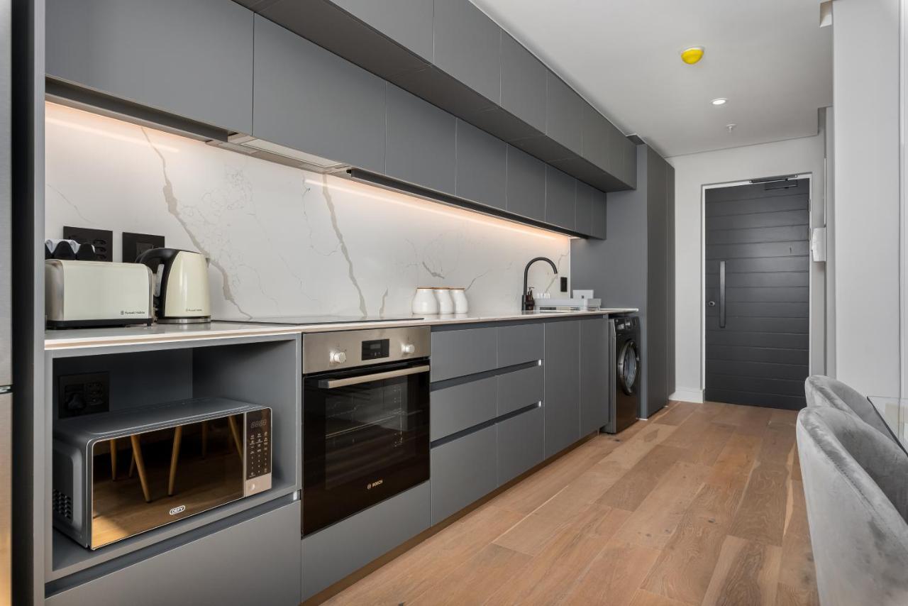 The Avant Luxury Apartments Fokváros Kültér fotó