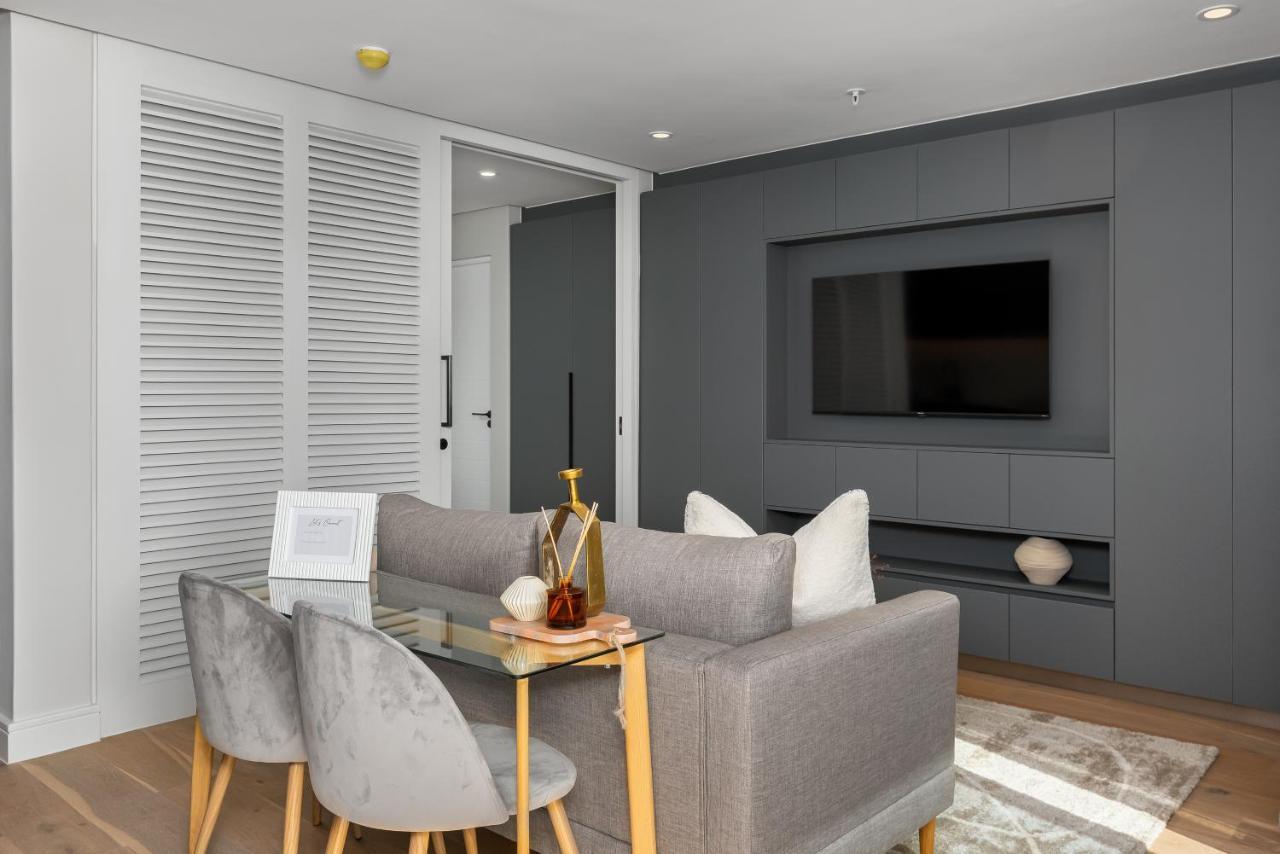 The Avant Luxury Apartments Fokváros Kültér fotó