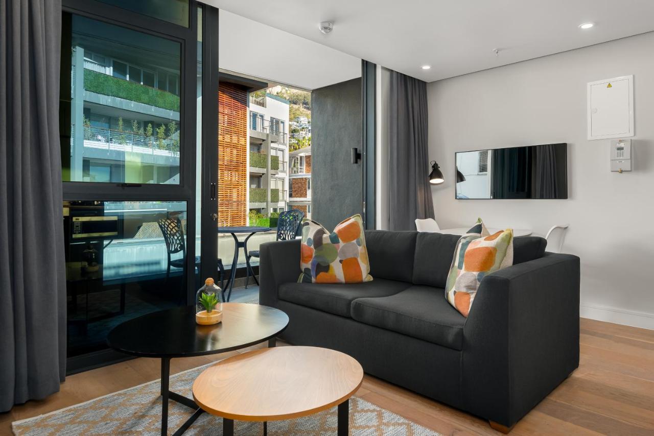 The Avant Luxury Apartments Fokváros Kültér fotó