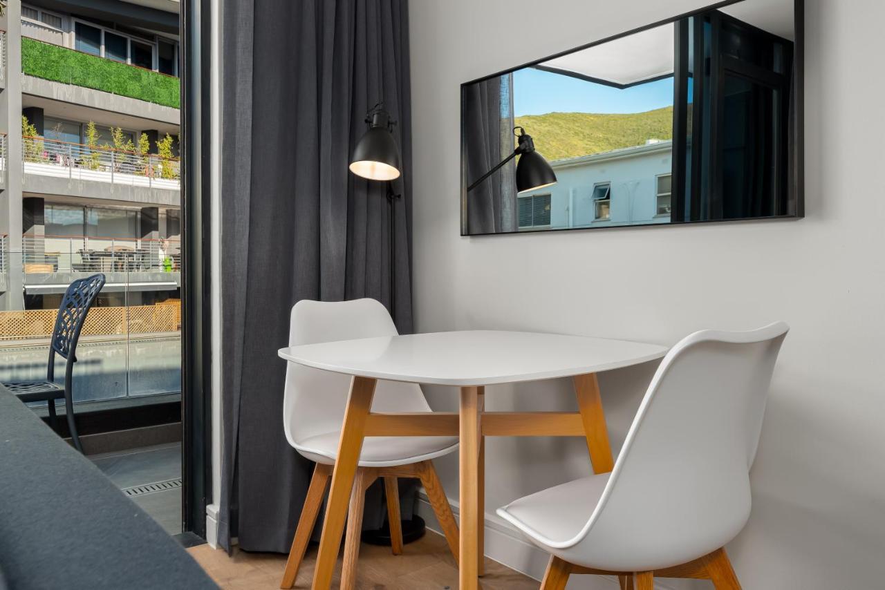 The Avant Luxury Apartments Fokváros Kültér fotó
