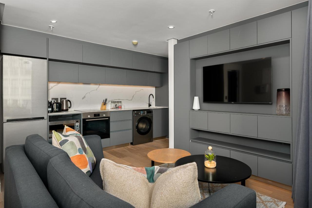 The Avant Luxury Apartments Fokváros Kültér fotó