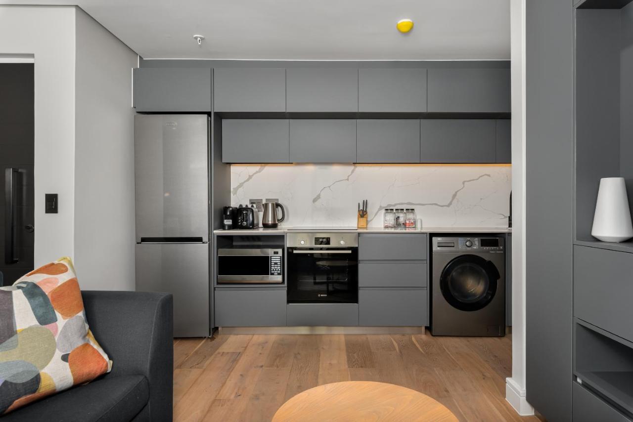 The Avant Luxury Apartments Fokváros Kültér fotó