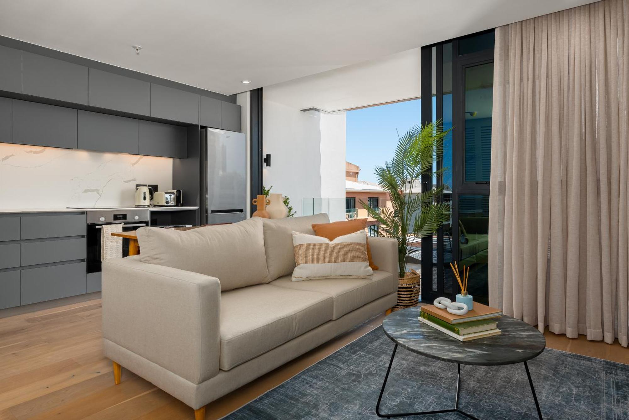 The Avant Luxury Apartments Fokváros Kültér fotó