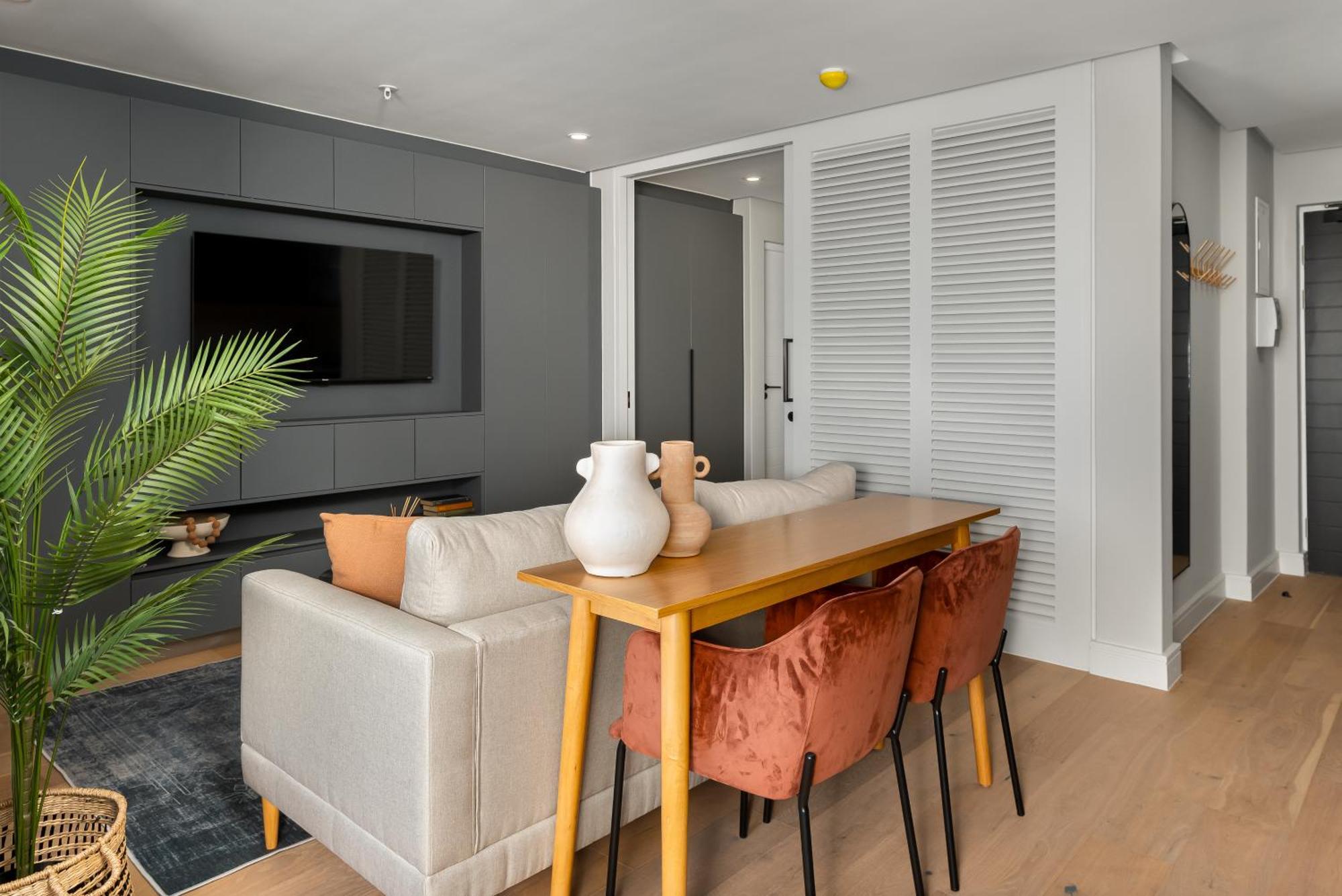 The Avant Luxury Apartments Fokváros Kültér fotó