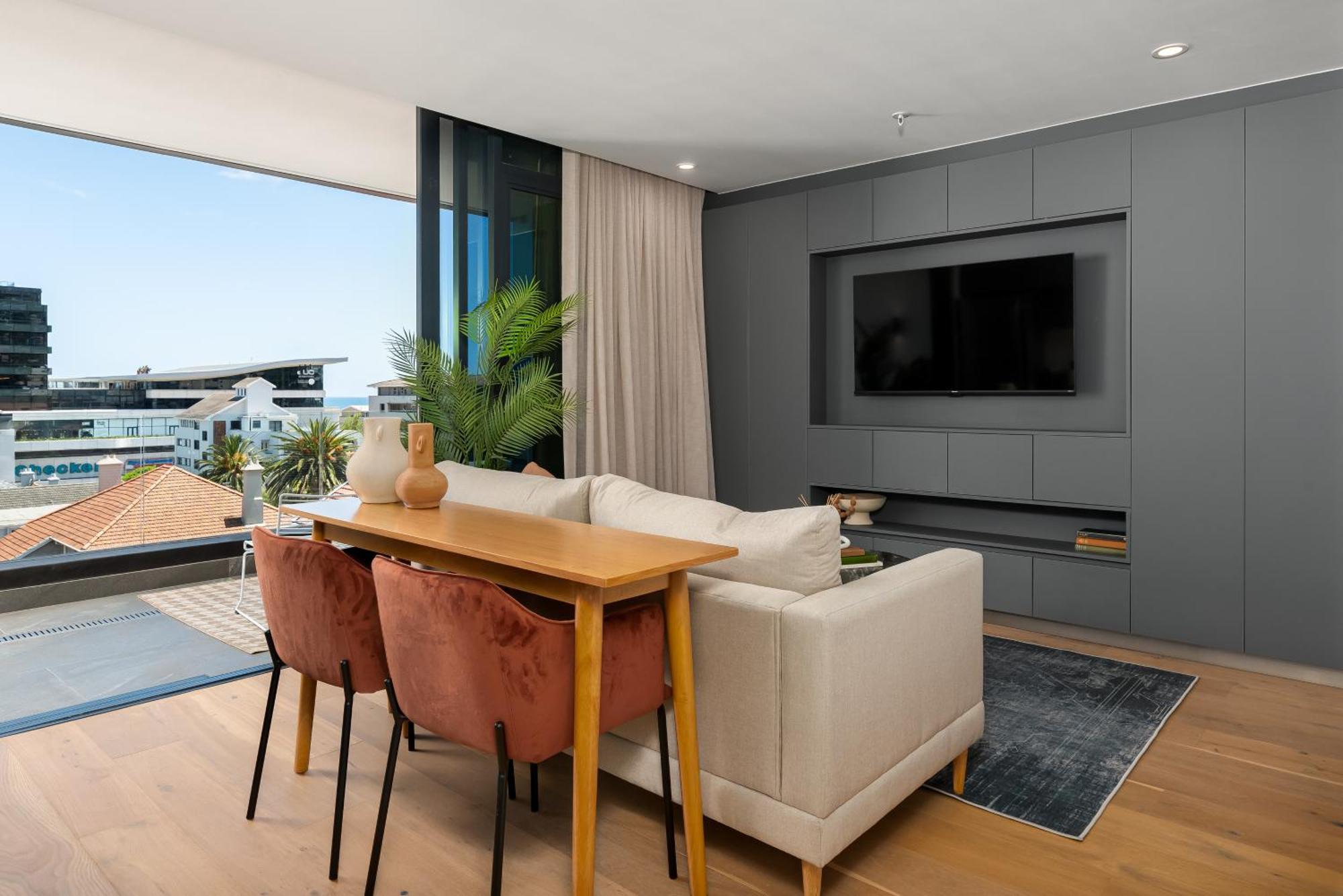 The Avant Luxury Apartments Fokváros Kültér fotó