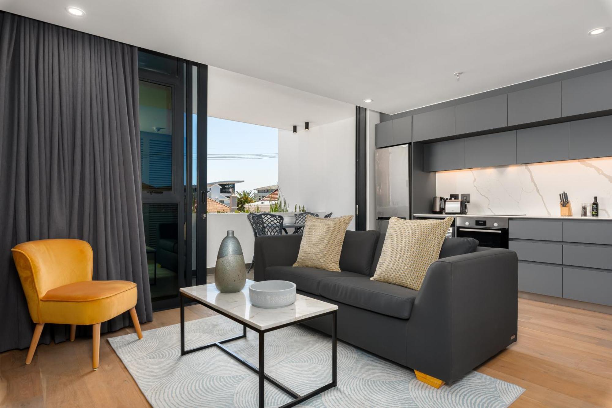 The Avant Luxury Apartments Fokváros Kültér fotó