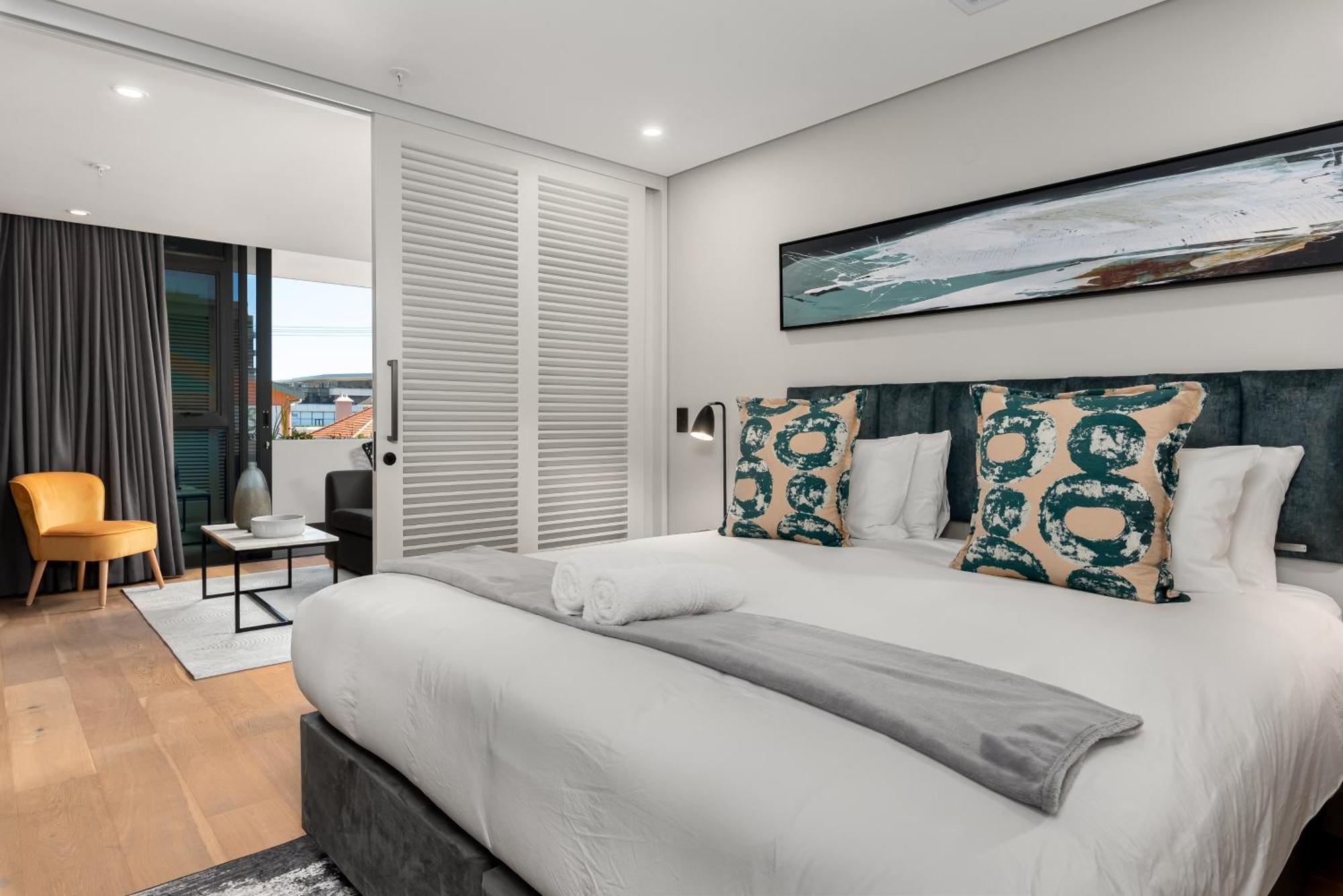 The Avant Luxury Apartments Fokváros Kültér fotó