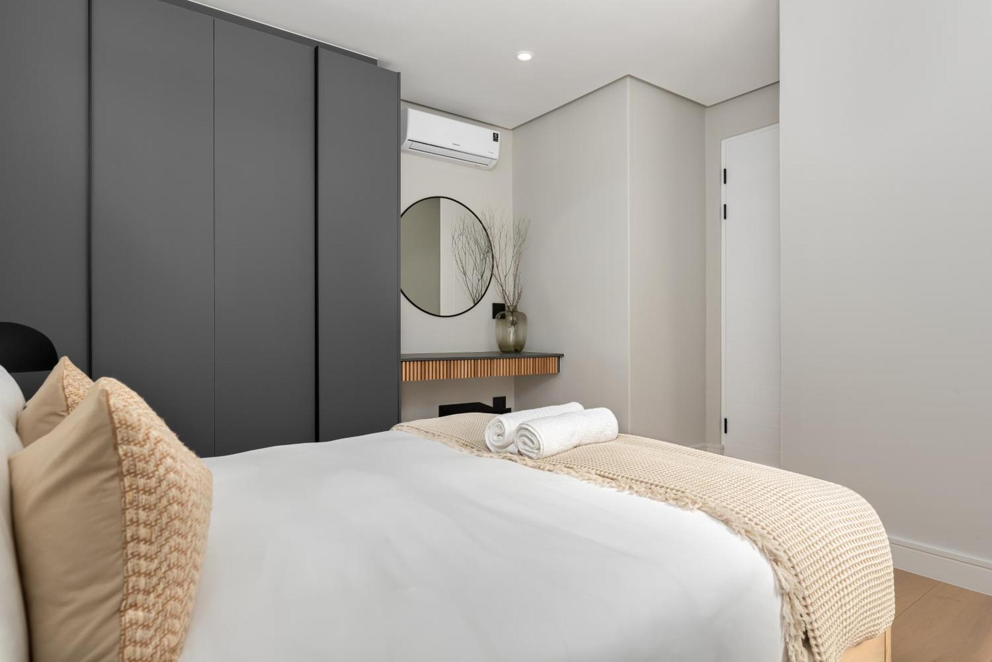 The Avant Luxury Apartments Fokváros Kültér fotó