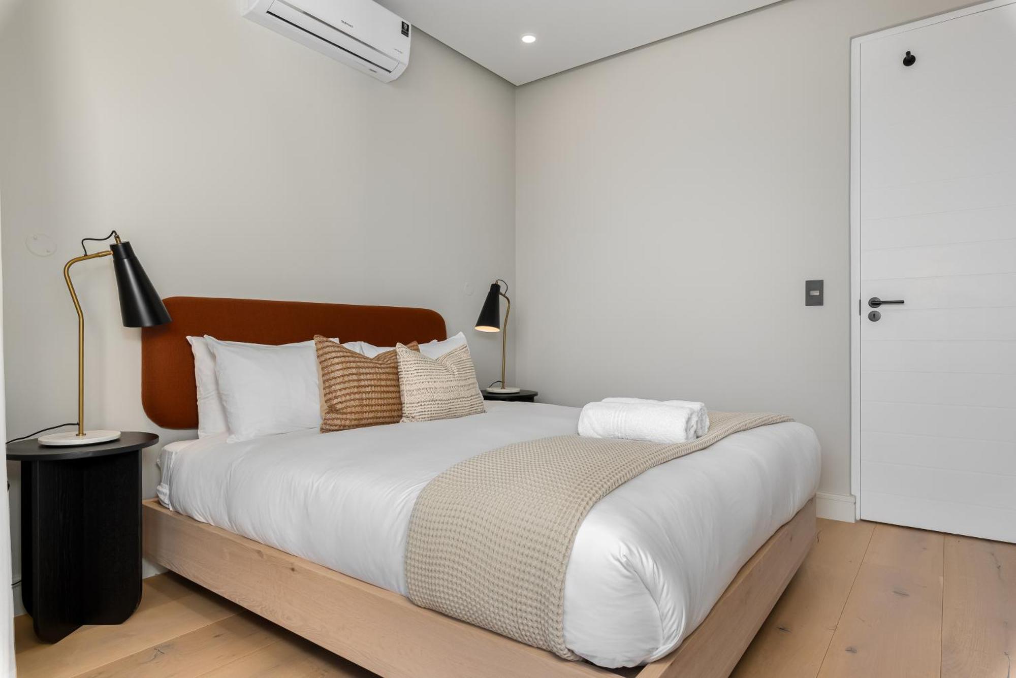 The Avant Luxury Apartments Fokváros Kültér fotó