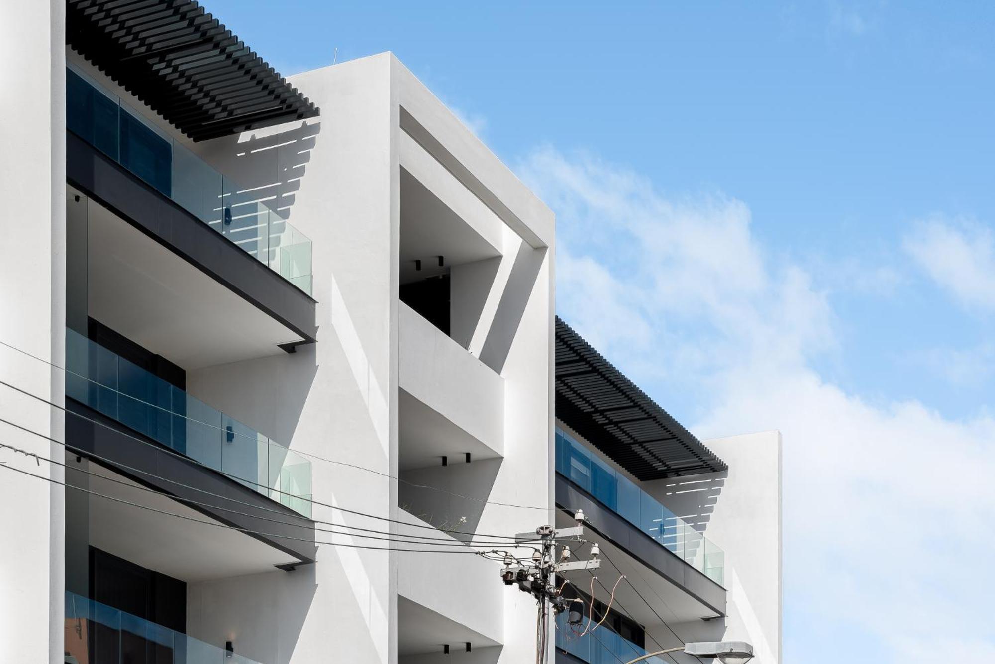 The Avant Luxury Apartments Fokváros Kültér fotó