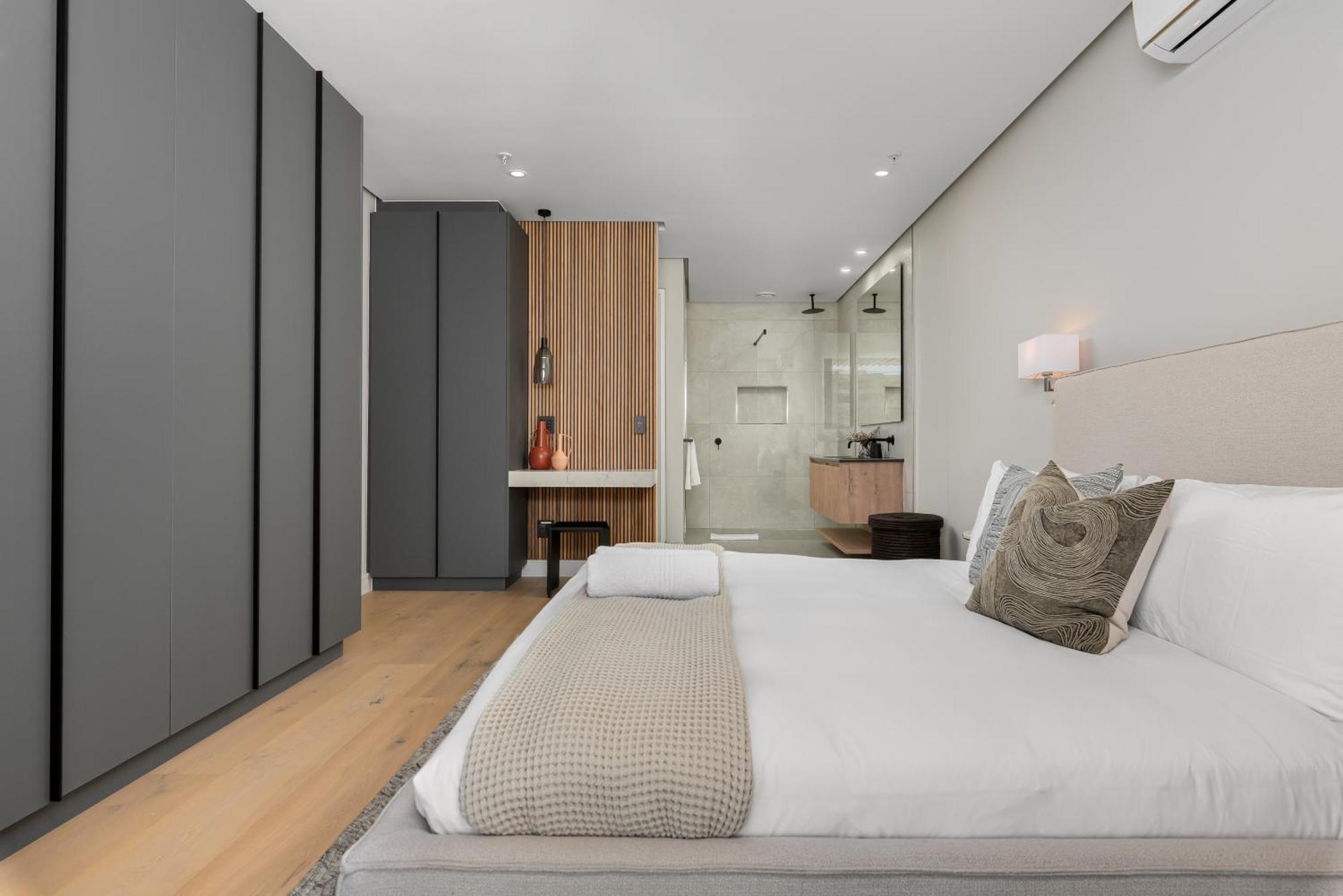 The Avant Luxury Apartments Fokváros Kültér fotó