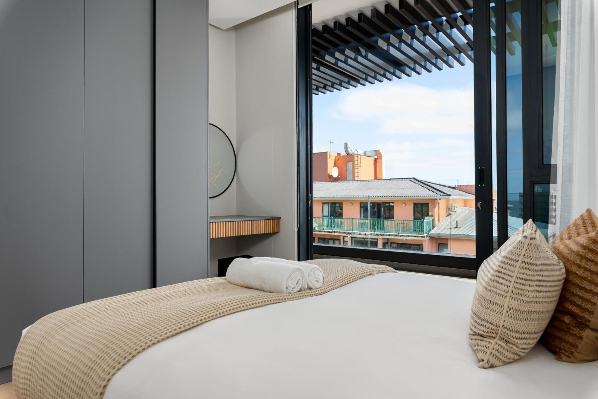 The Avant Luxury Apartments Fokváros Kültér fotó