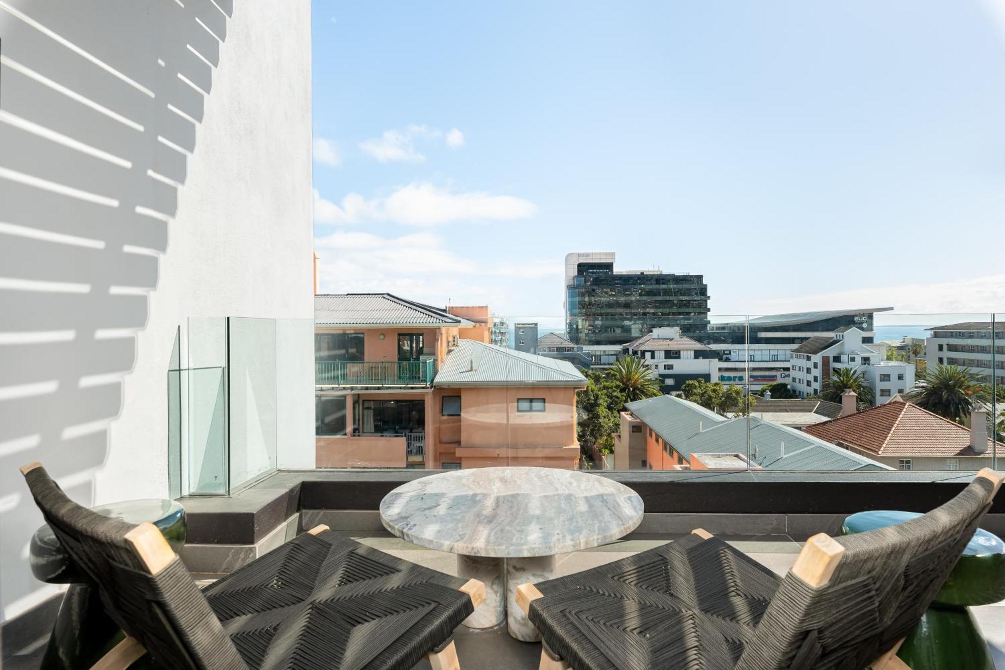 The Avant Luxury Apartments Fokváros Kültér fotó