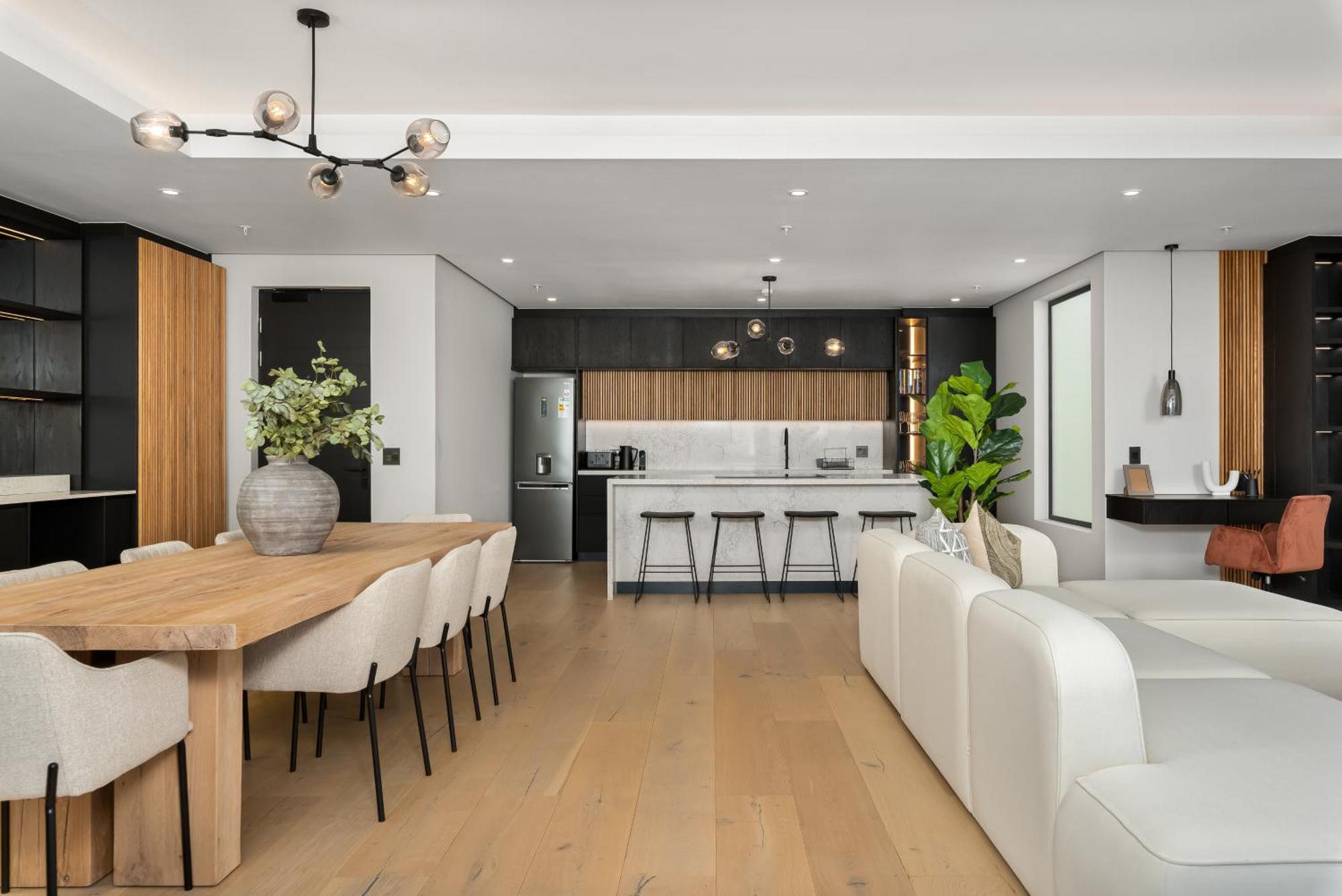 The Avant Luxury Apartments Fokváros Kültér fotó