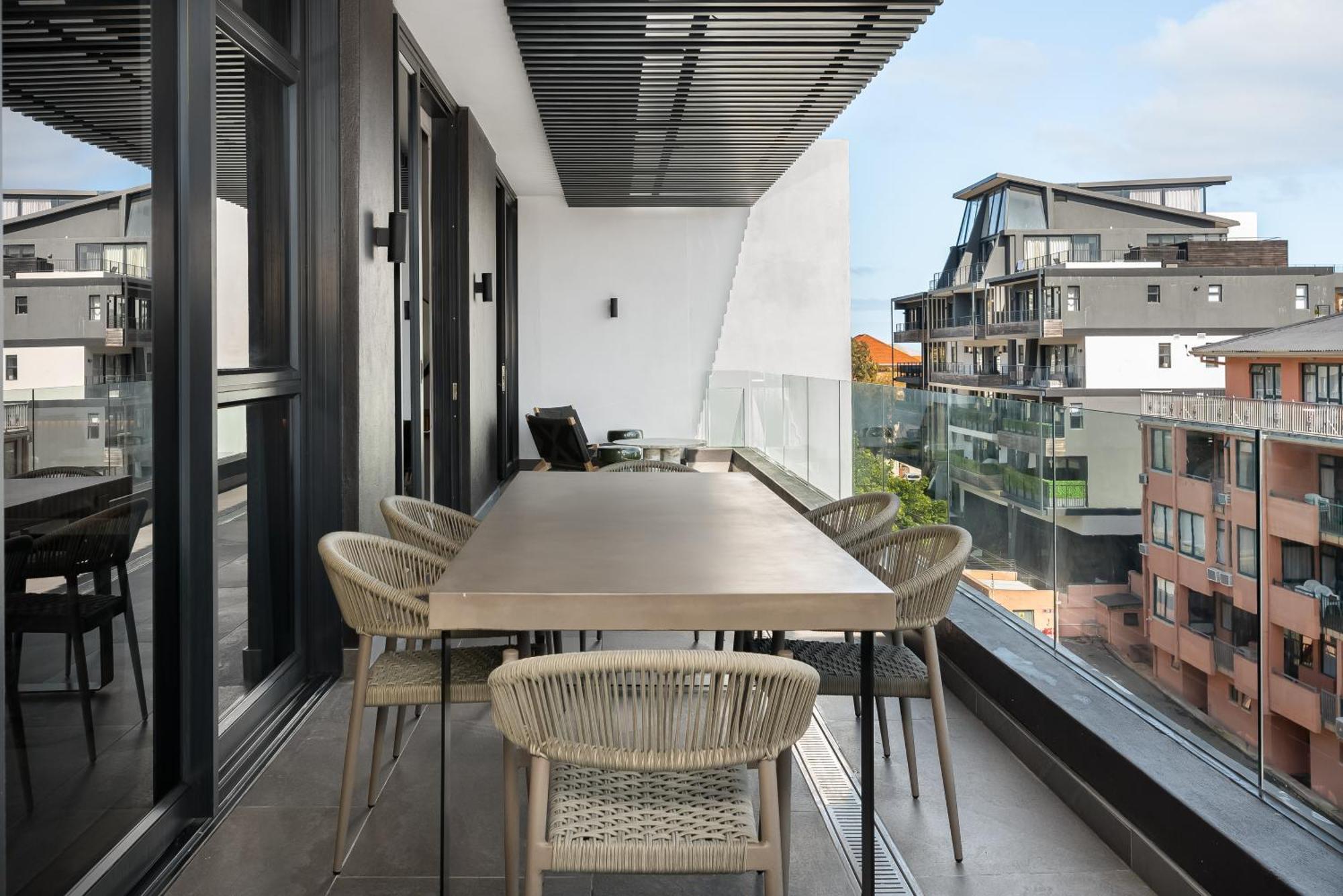 The Avant Luxury Apartments Fokváros Kültér fotó