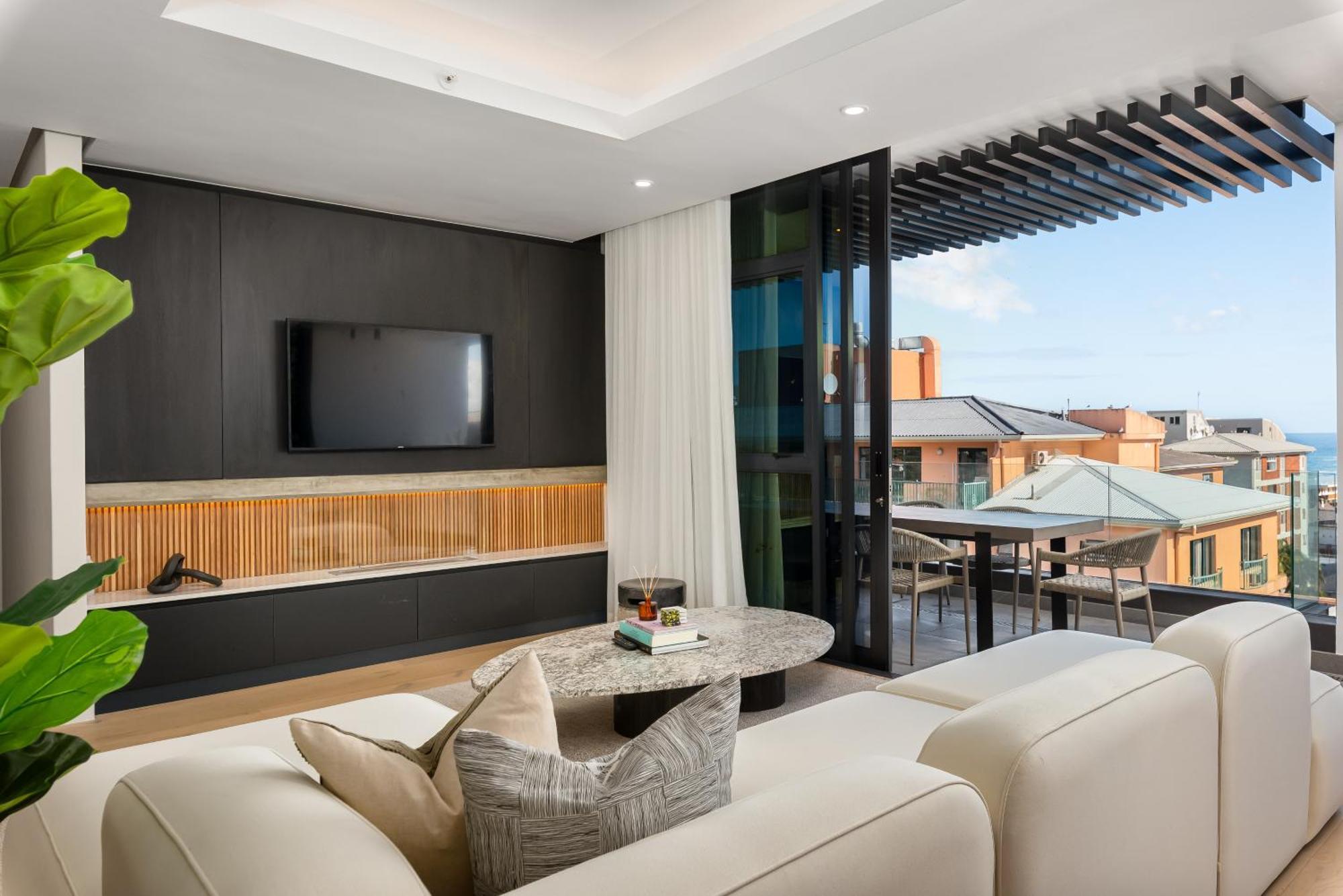 The Avant Luxury Apartments Fokváros Kültér fotó