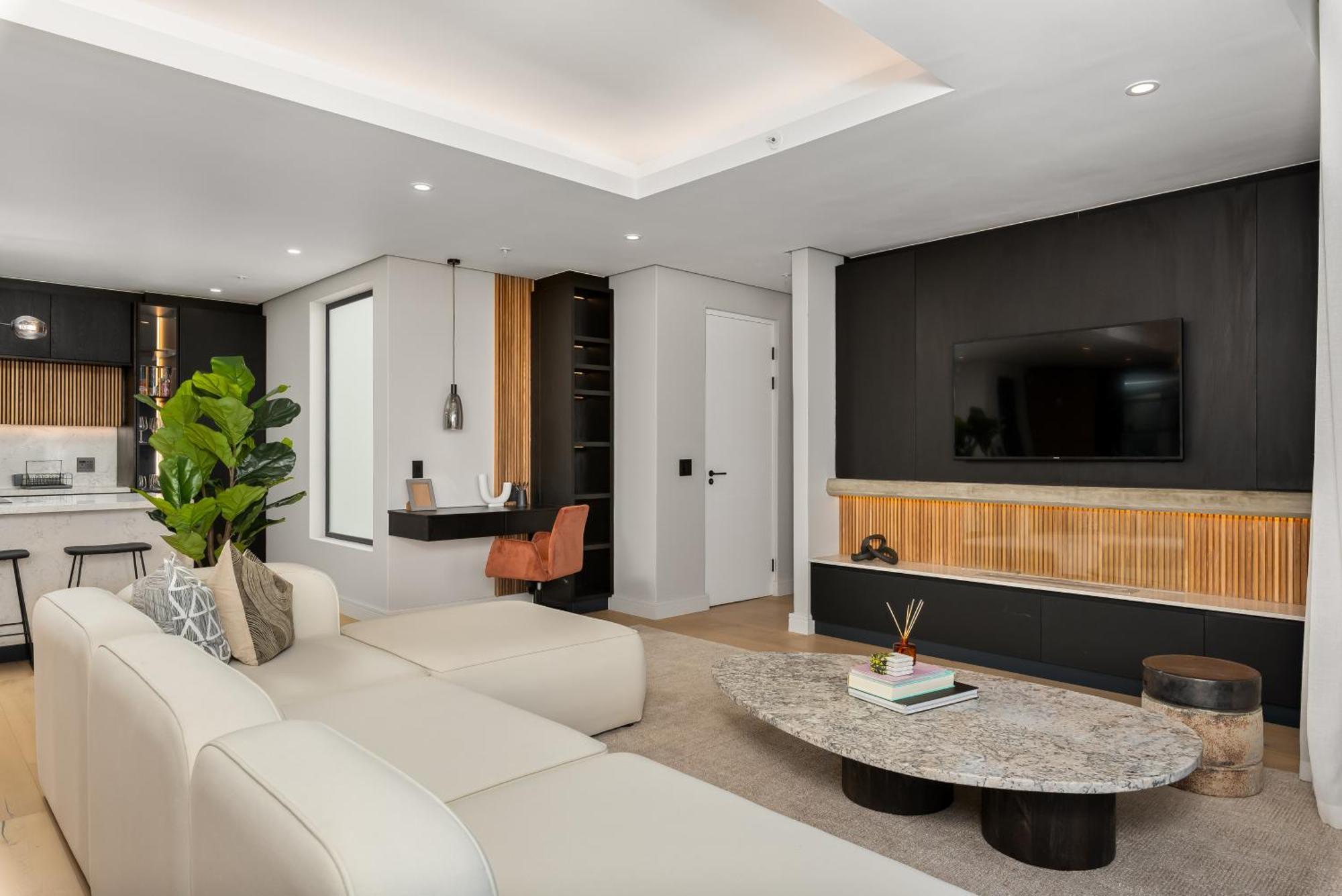 The Avant Luxury Apartments Fokváros Kültér fotó