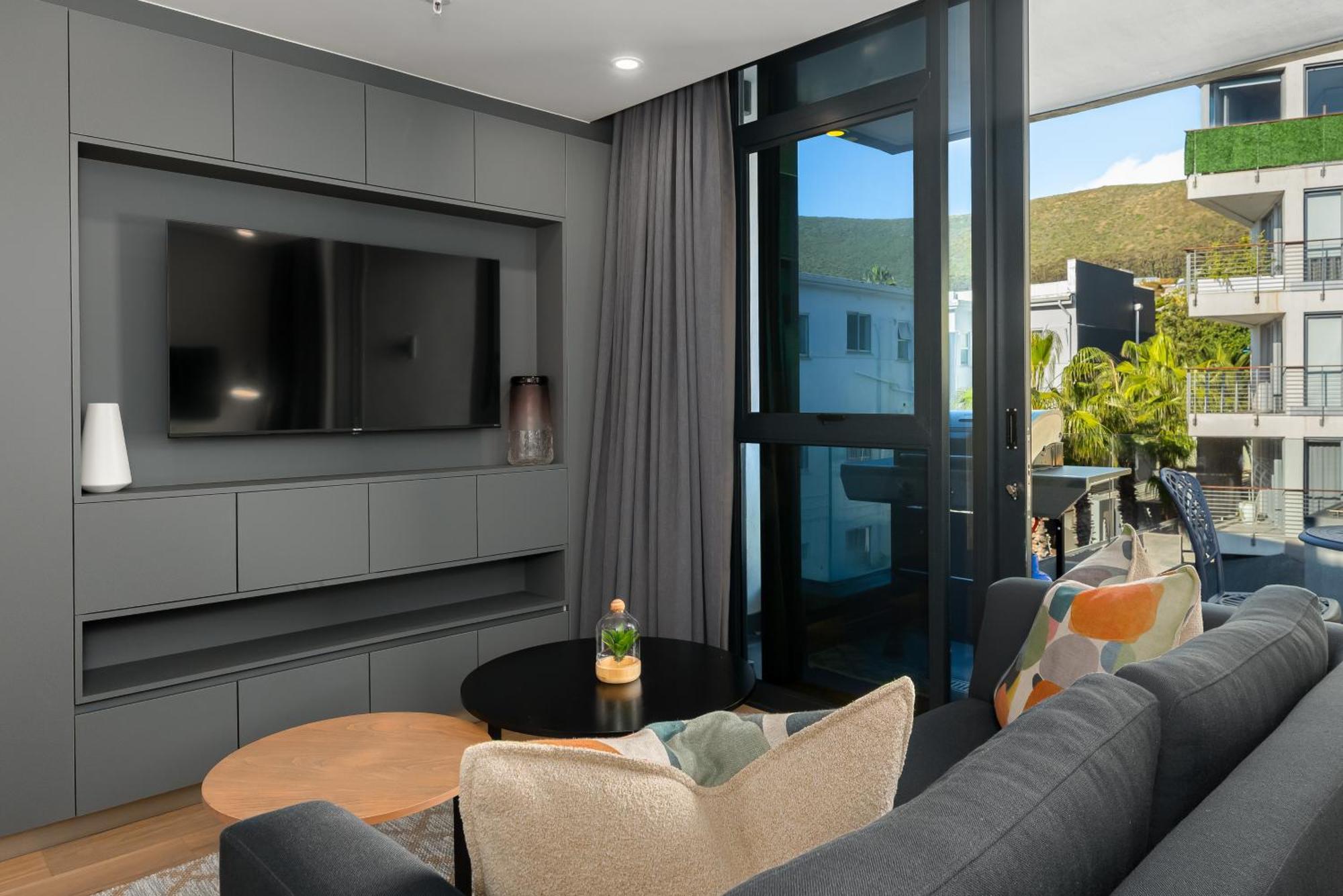 The Avant Luxury Apartments Fokváros Kültér fotó