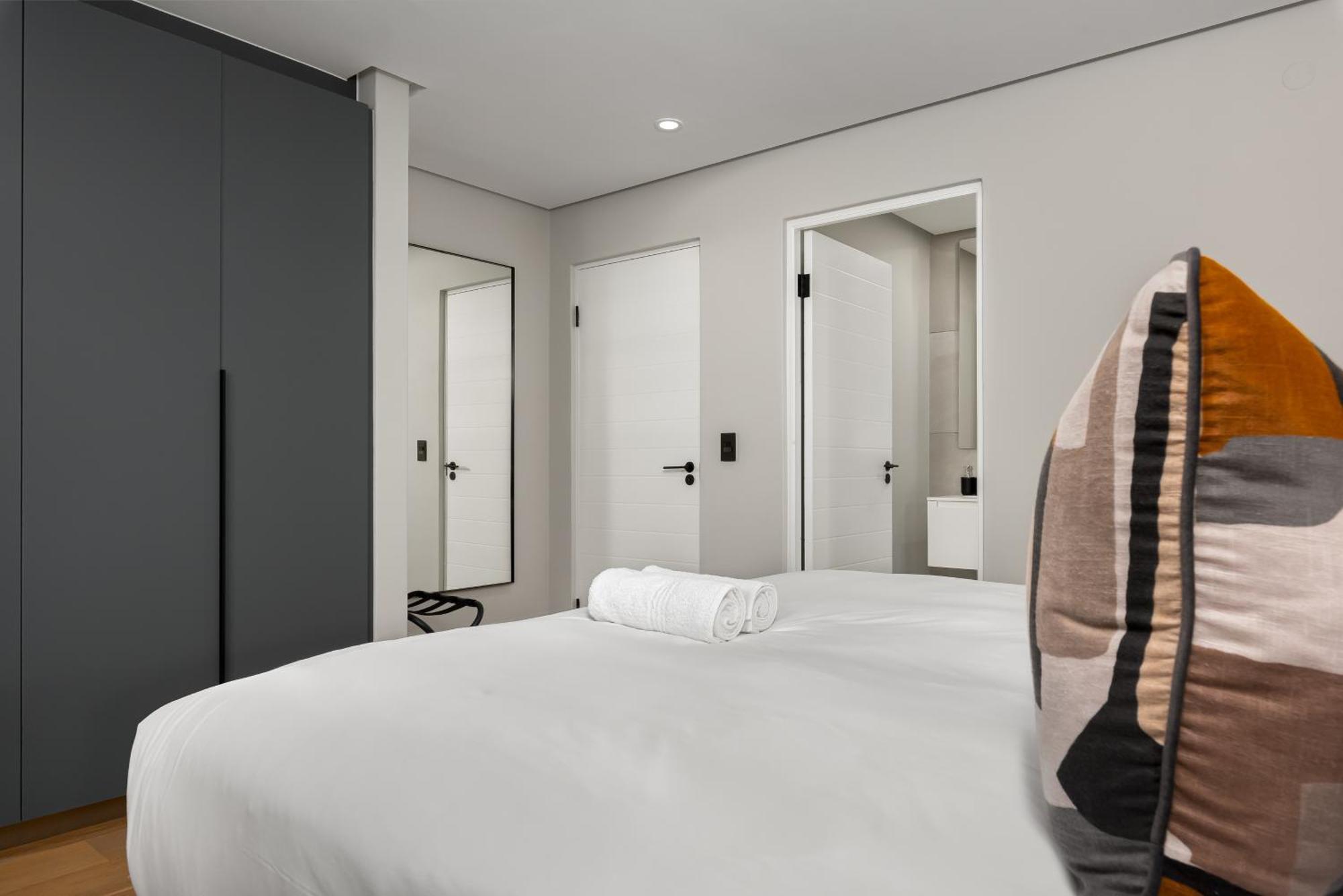 The Avant Luxury Apartments Fokváros Kültér fotó
