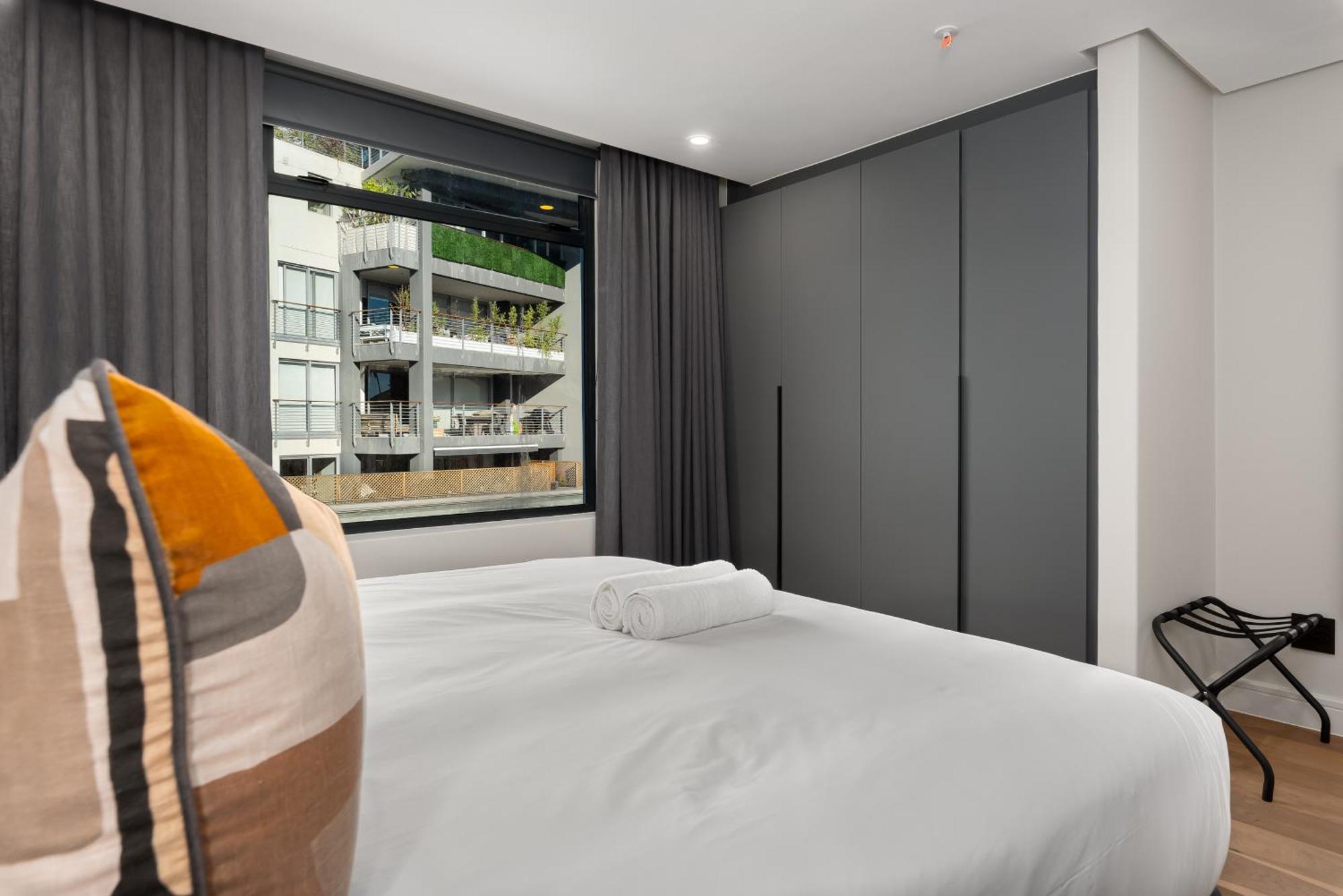 The Avant Luxury Apartments Fokváros Kültér fotó