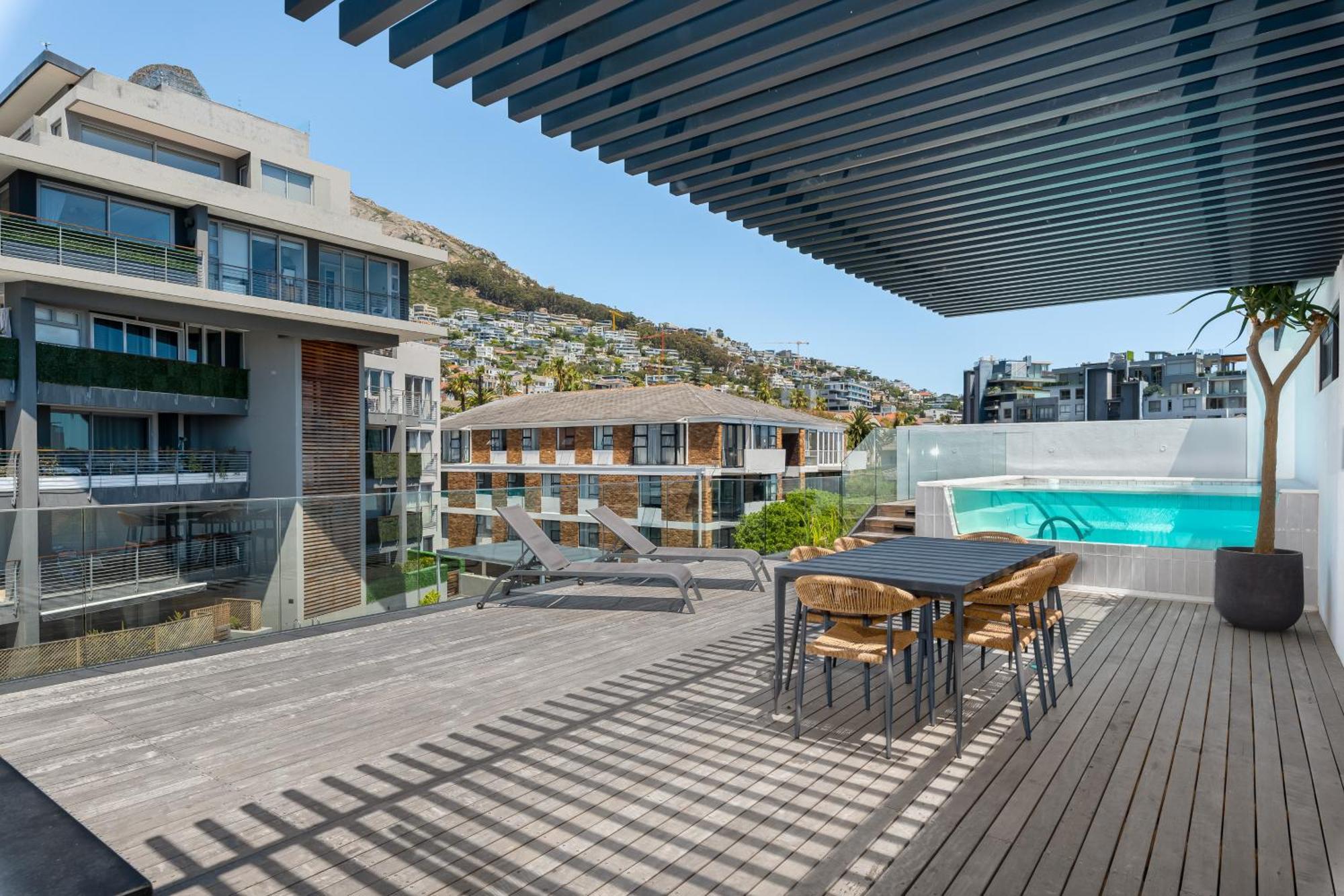 The Avant Luxury Apartments Fokváros Kültér fotó